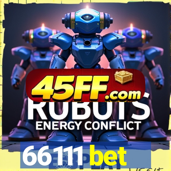 66111 bet